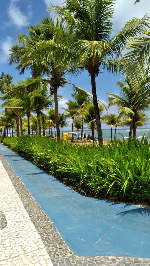 Guarajuba Residence - Flat Camassari المظهر الخارجي الصورة