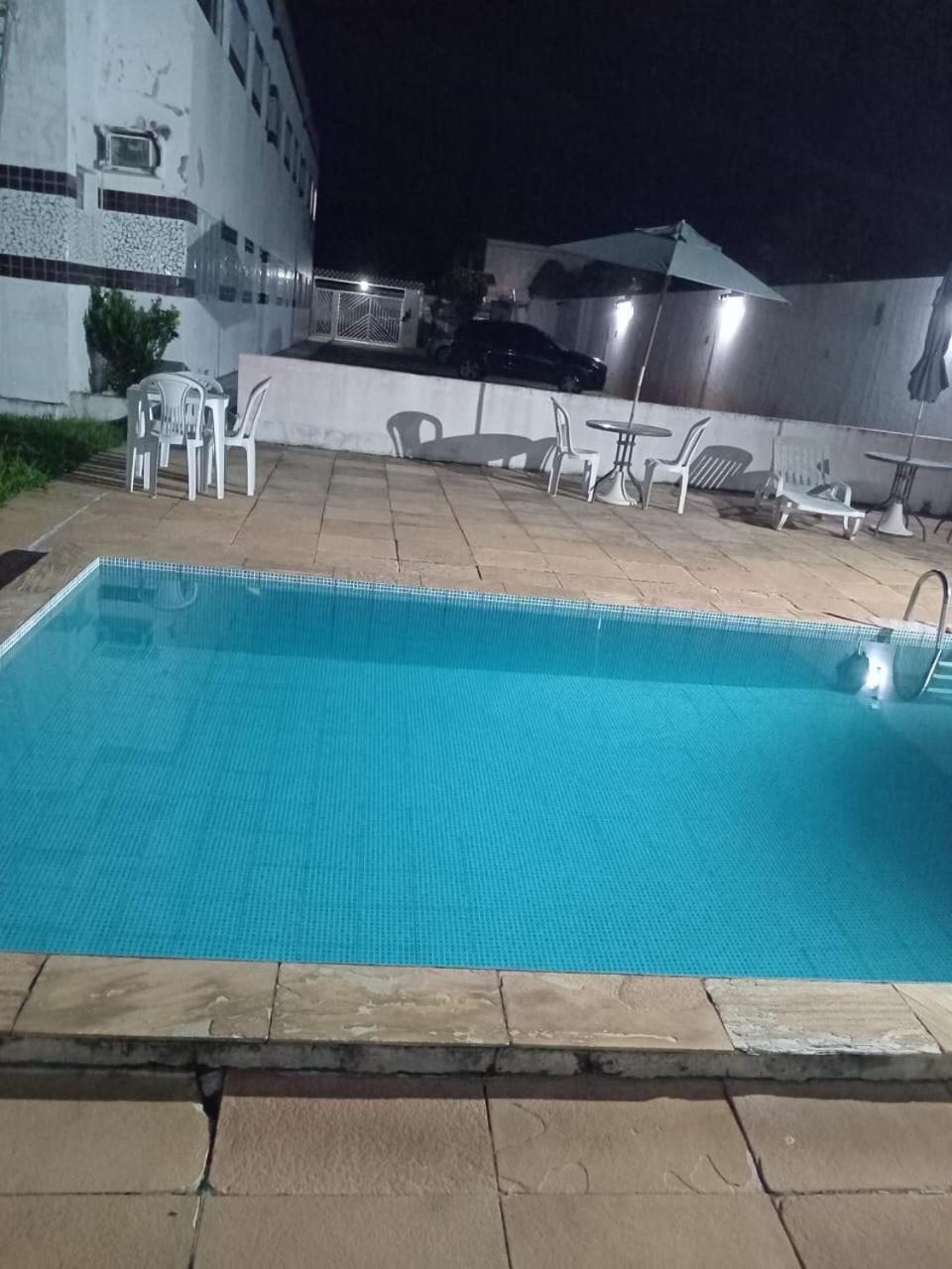 Guarajuba Residence - Flat Camassari المظهر الخارجي الصورة